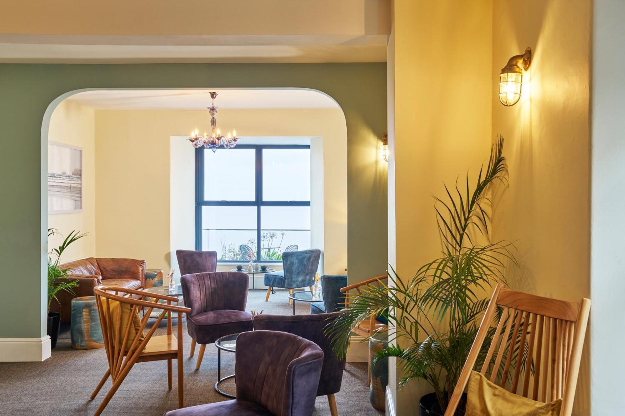 Outlaw'S Guest House 以撒港 外观 照片